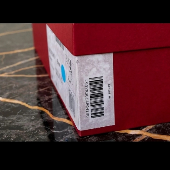 SALVATORE FERRAGAMO NEVERS BOOTS 10M - Picture 9 of 15